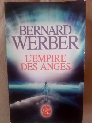 L empire des anges werber bernard 1